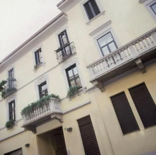 *** Apartahotel Residence Principe Saronno Italia