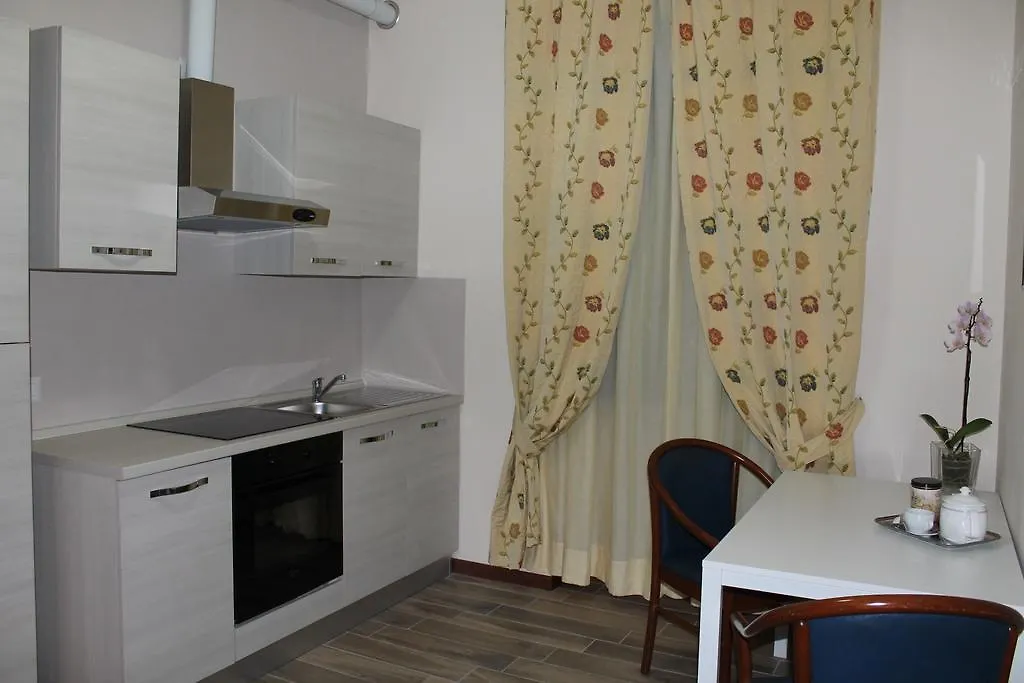Apartahotel Residence Principe Saronno