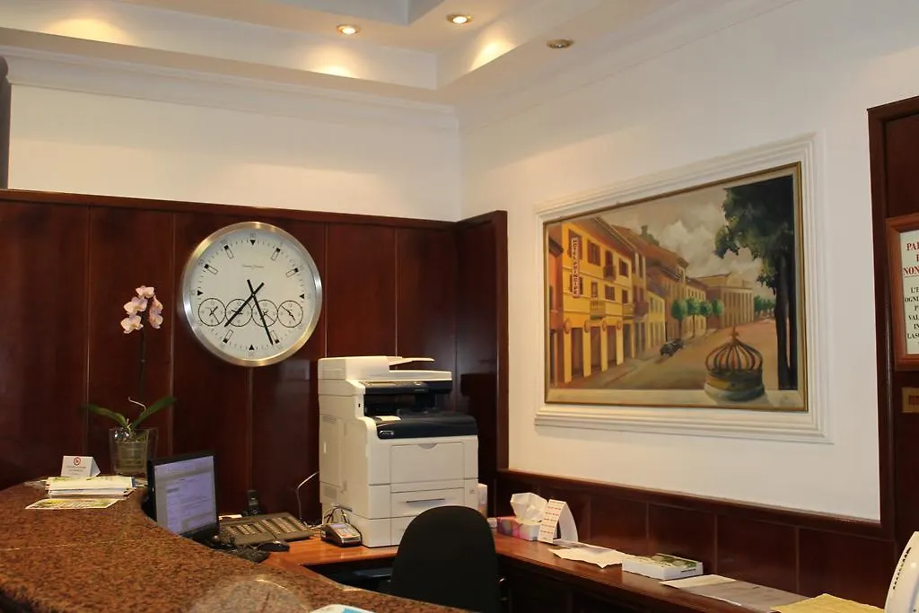 Residence Principe Saronno Italia