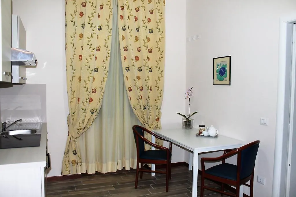 Apartahotel Residence Principe Saronno