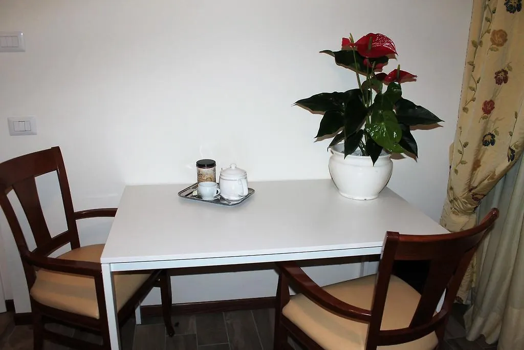 Residence Principe Saronno Apartahotel